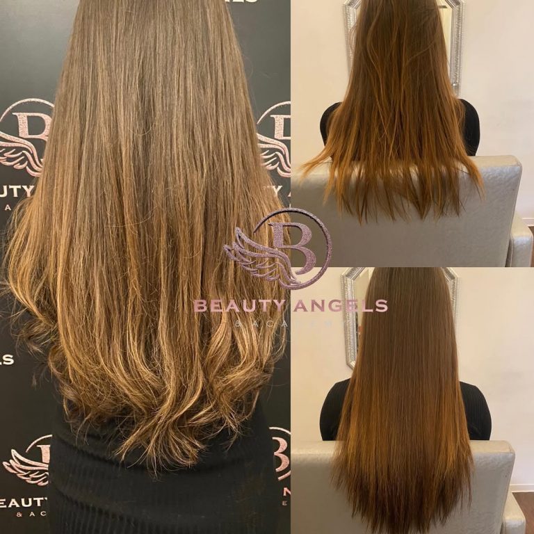 Haarverlängerung Tape Extensions. -150 Gramm 50 cm (1)
